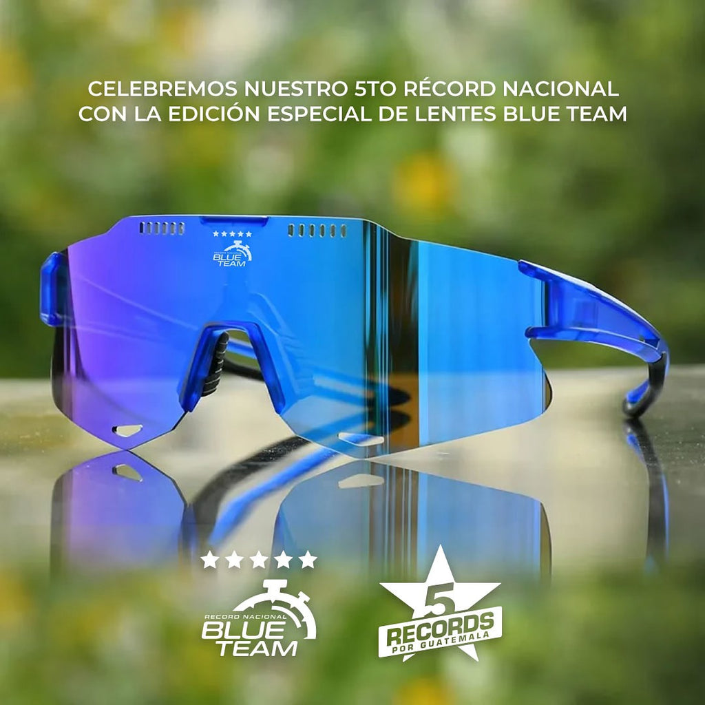 Lentes de Sol Polarizadas Blue5- EDICION LIMITADA!