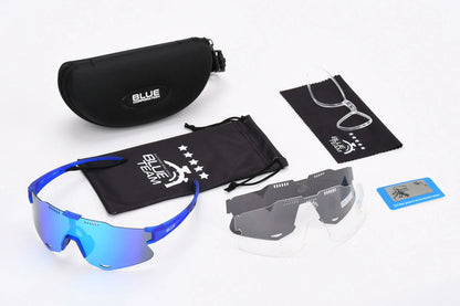 Lentes de Sol Polarizadas Blue5- EDICION LIMITADA!